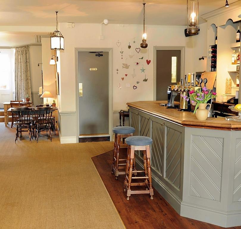 The Falcon Inn Painswick Kültér fotó