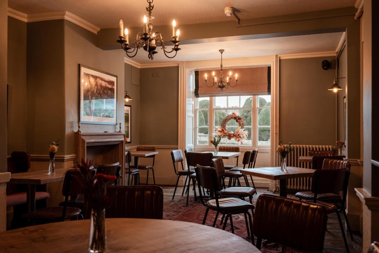 The Falcon Inn Painswick Kültér fotó