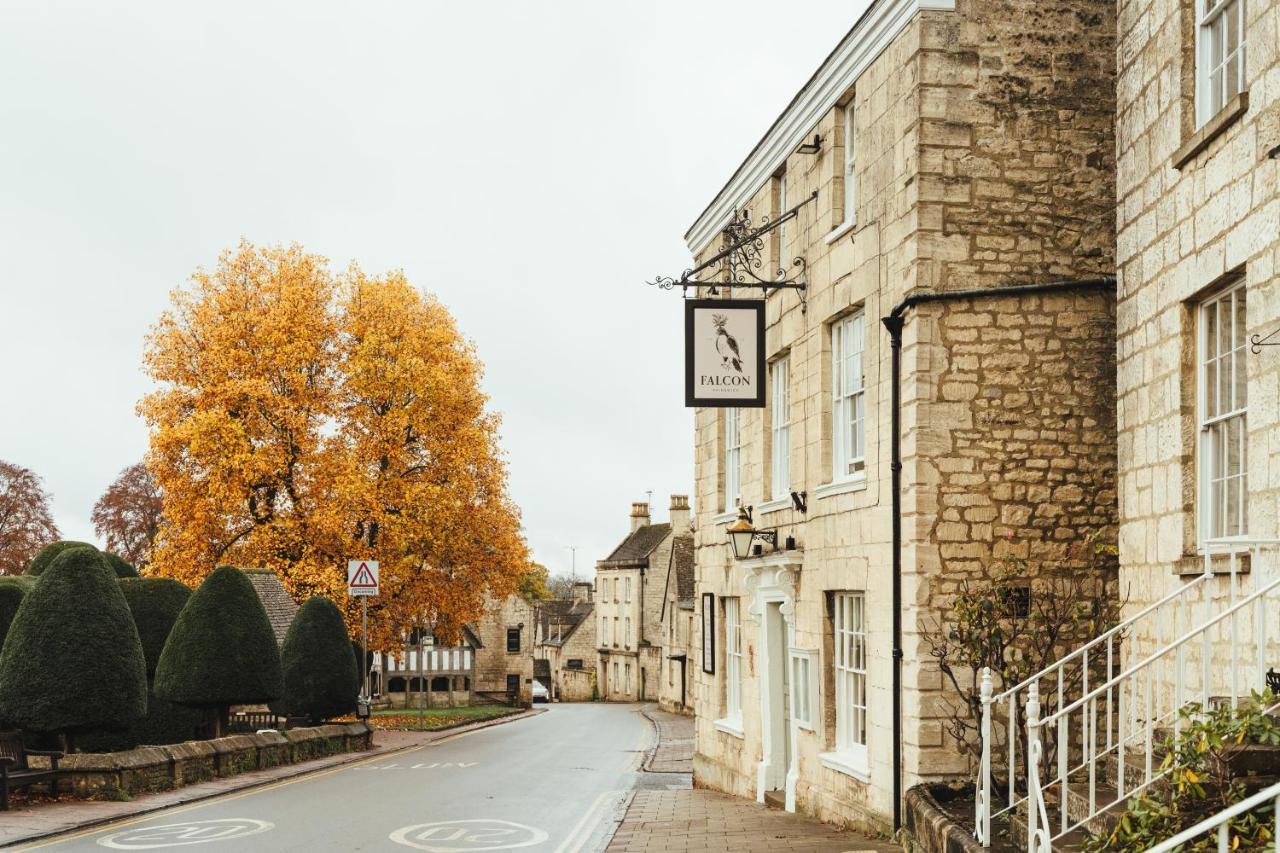 The Falcon Inn Painswick Kültér fotó