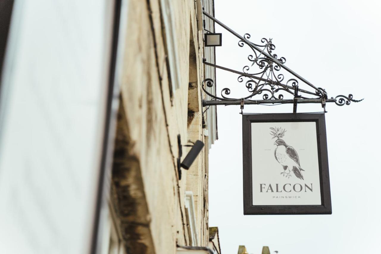 The Falcon Inn Painswick Kültér fotó