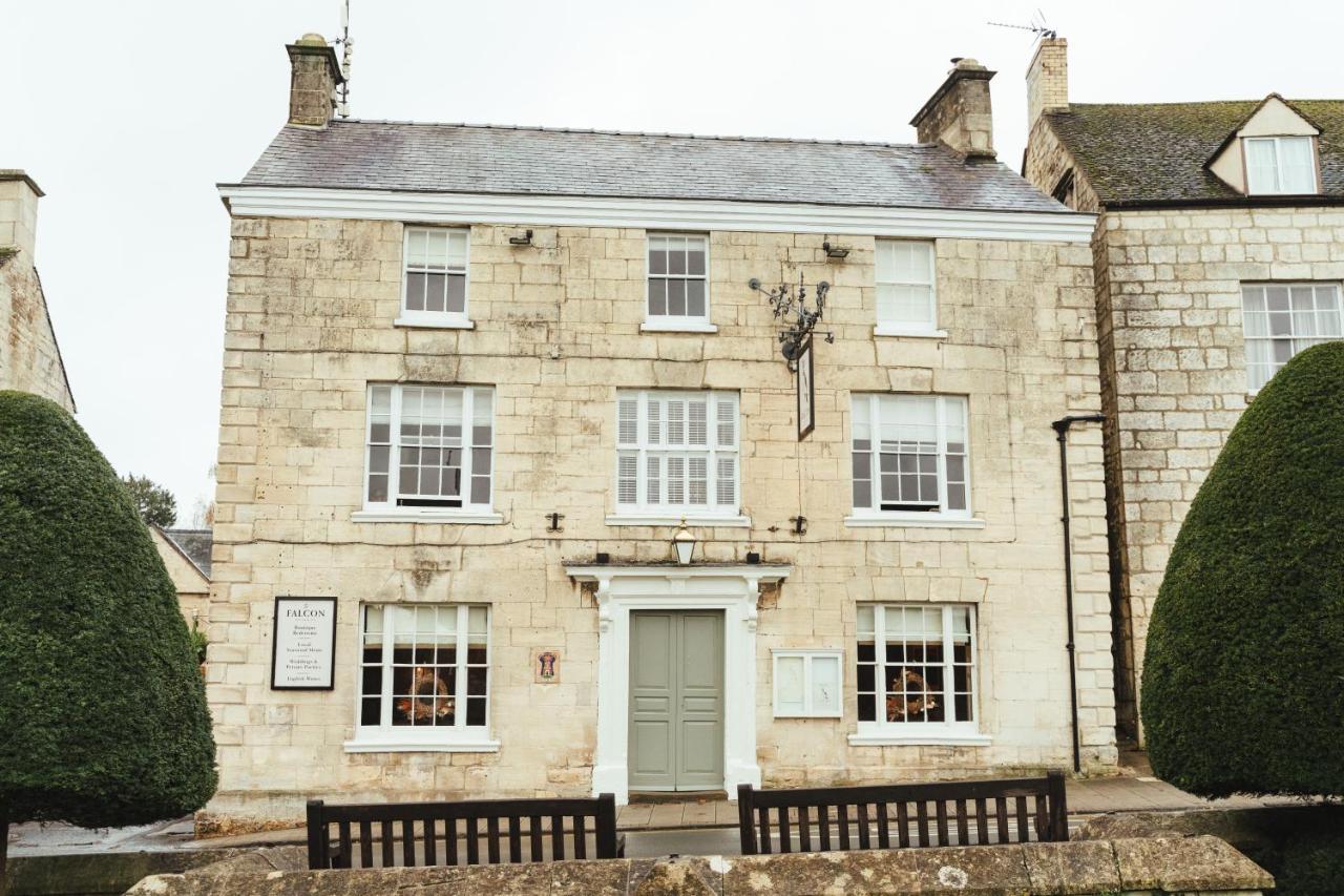 The Falcon Inn Painswick Kültér fotó