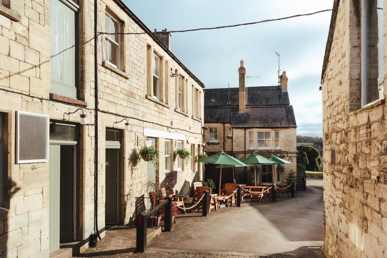 The Falcon Inn Painswick Kültér fotó